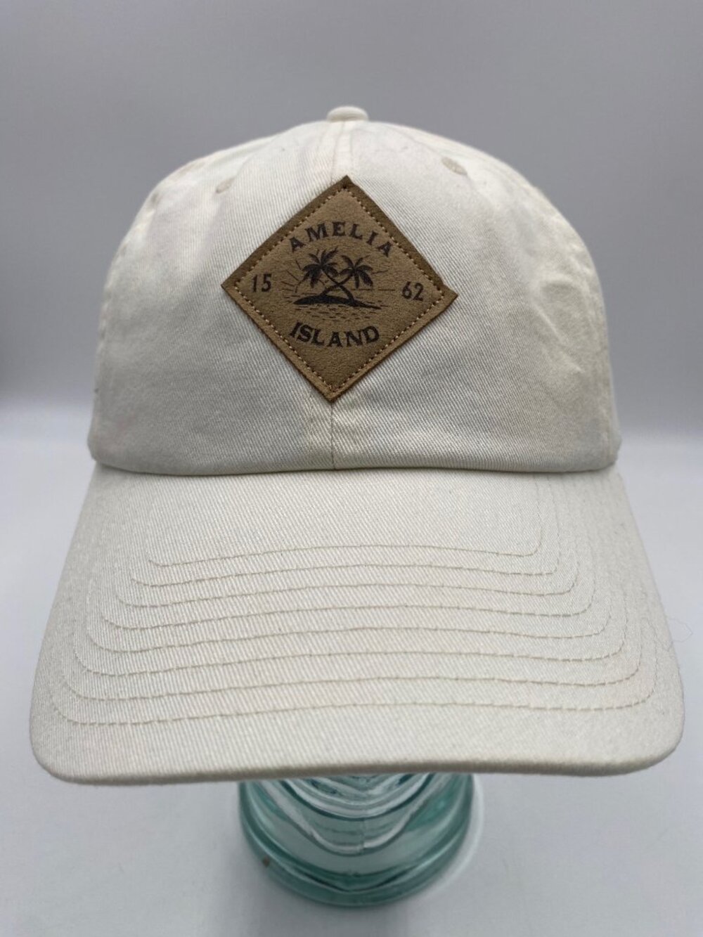 Ahead Amelia Island Florida Hat Beach Vacation Baseball Cap Adjustable Strapback